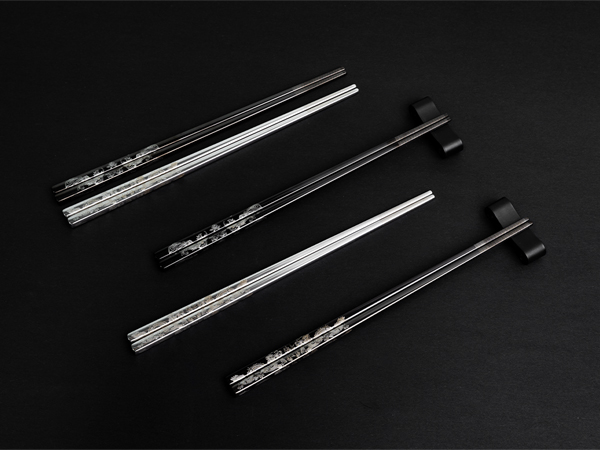 metal chopsticks