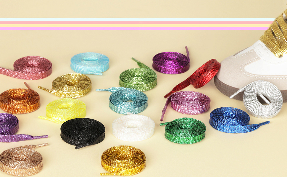 shoe strings