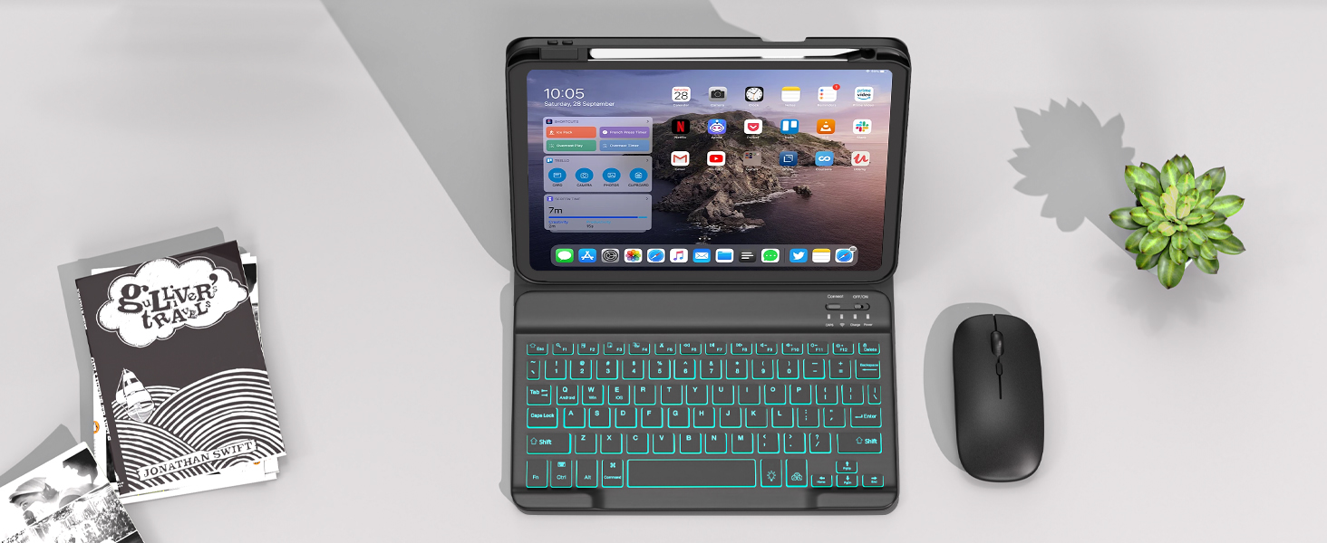 ipad keyboard case