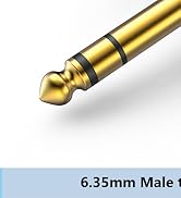 3.5mm to 6.35mm adapter