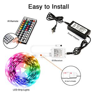 led light connect