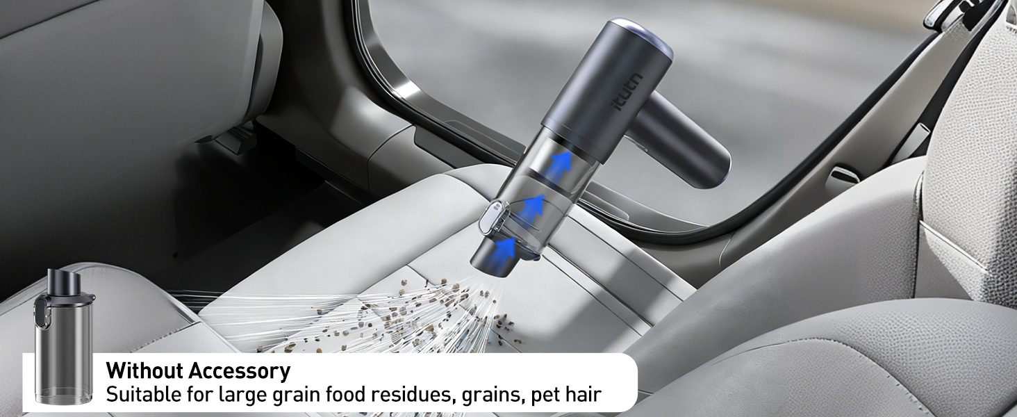portable vacuum cordless for car