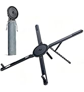 miley Portable Foldable Laptop Stand for Desk,Foldable Ergonomic,8-Level Height,with 13–17" Lapto...
