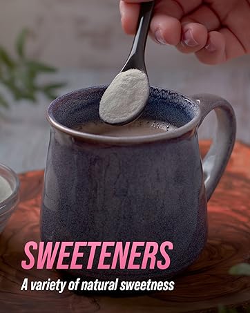Sweeteners Lifestyle Image