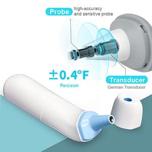 high-accuracy probe