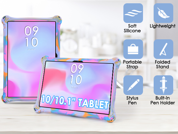 10.1 tablet case