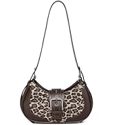 Glamzlele Y2k purse Shoulder Bag for Women Small Crescent Purses and Handbags, Mini Hobo Ladies C...