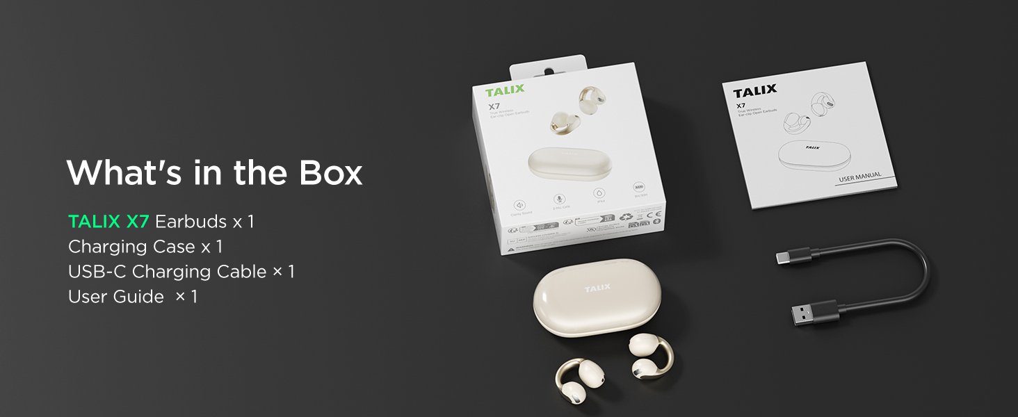clip earbuds