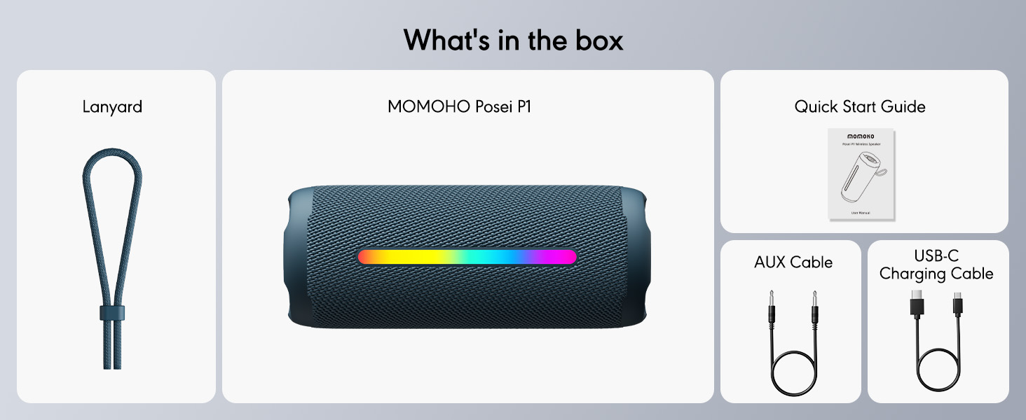 loud bluetooth speaker