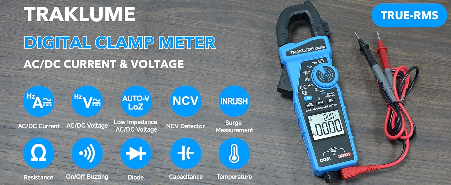Clamp Meter