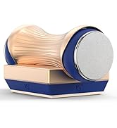 Homly Tumbler Rolling Knife Sharpener, Knife Sharpening with Industry Diamonds for Steel of any h...