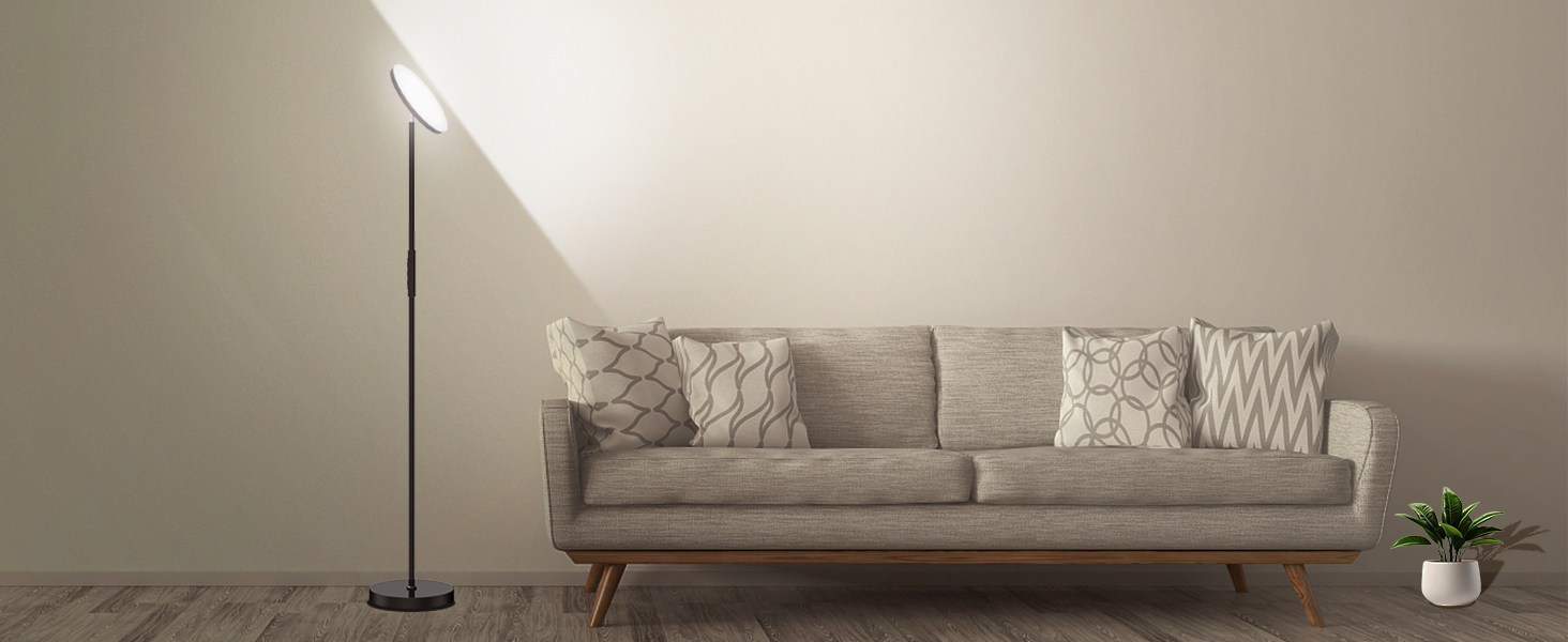 floor lamps for living room