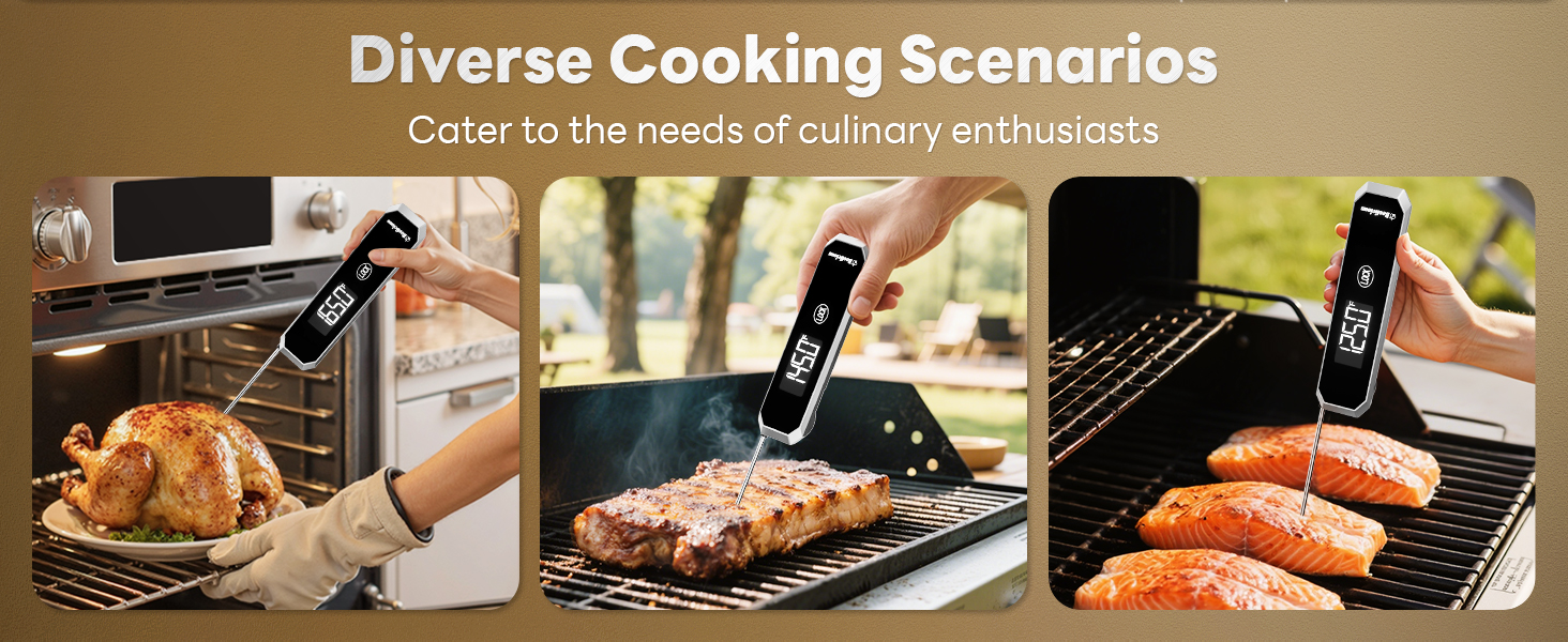 thermometer for cooking