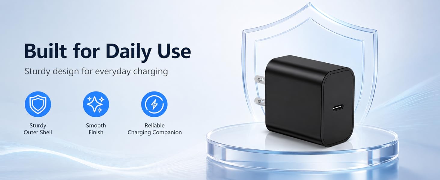 Built for Daily Use