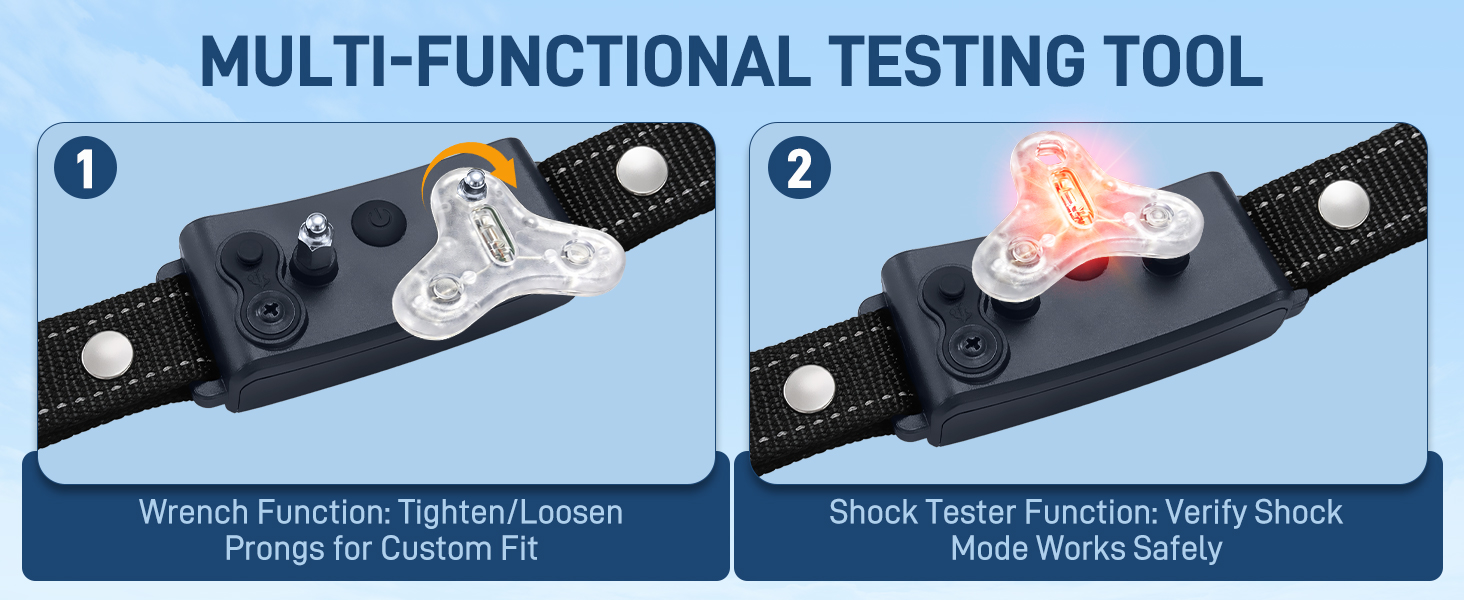 dog training collar