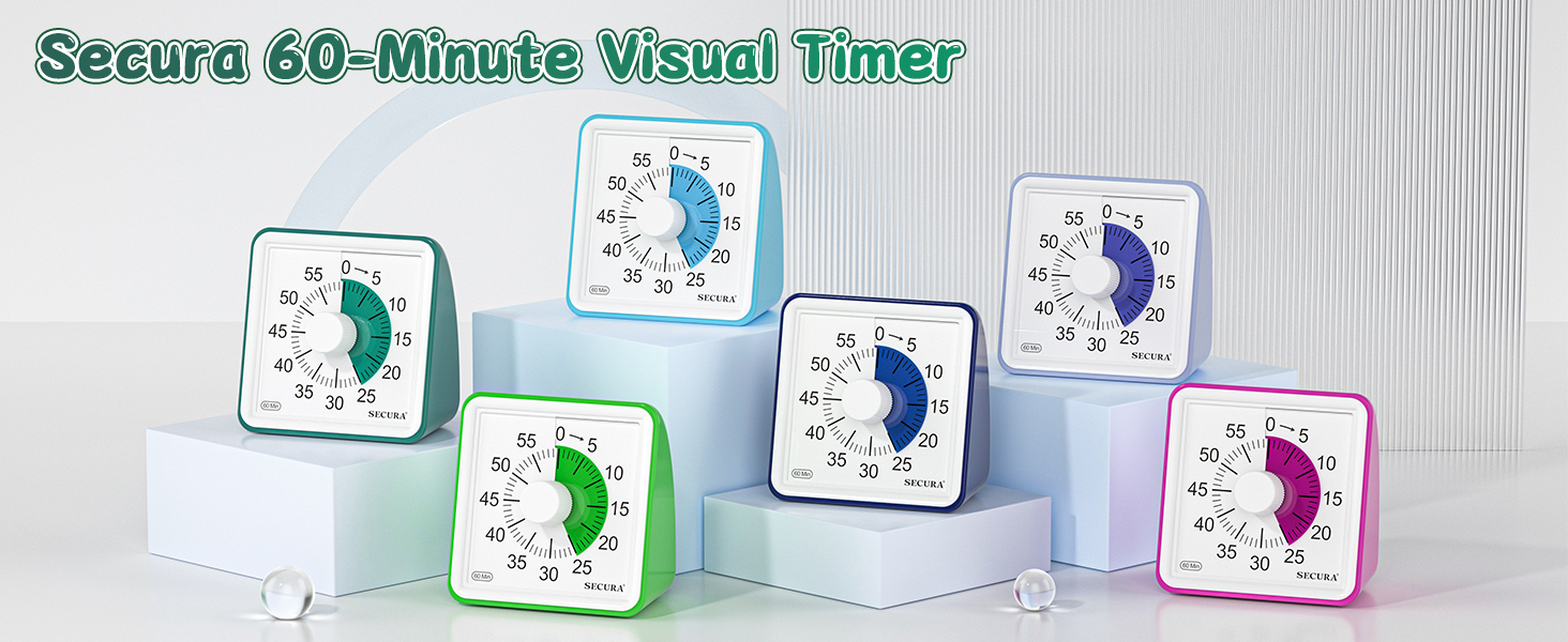 visual timer