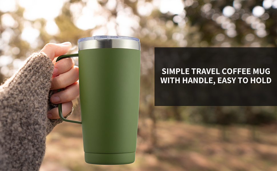 travel mug