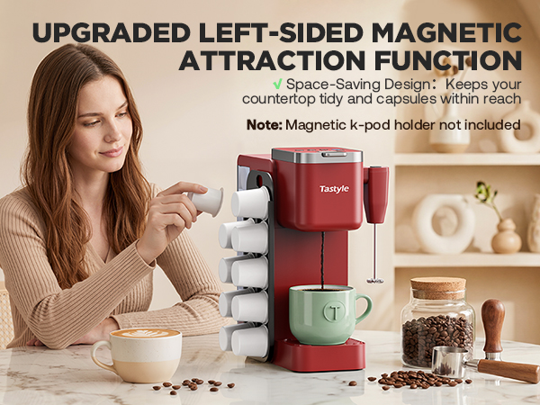 compact coffee maker