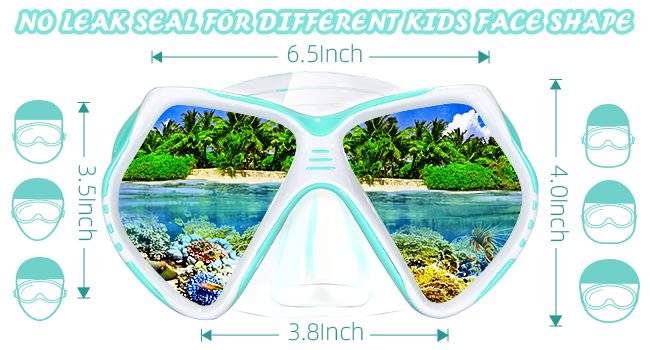 kids swim goggles