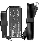 JEIBAO Universal 65W 45W USB C Type C AC Adapter Charger Compatible with Lenovo Chromebook 100e 3...
