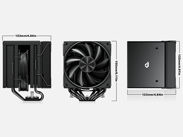 cpu air cooler