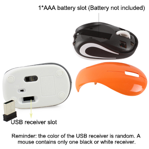 wireless mouse