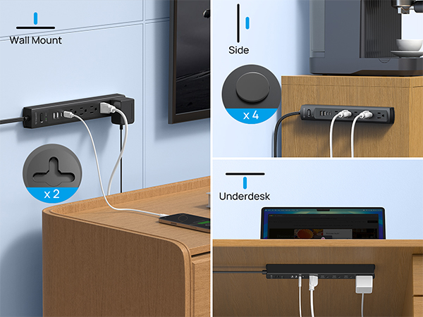 flat cord extension cord