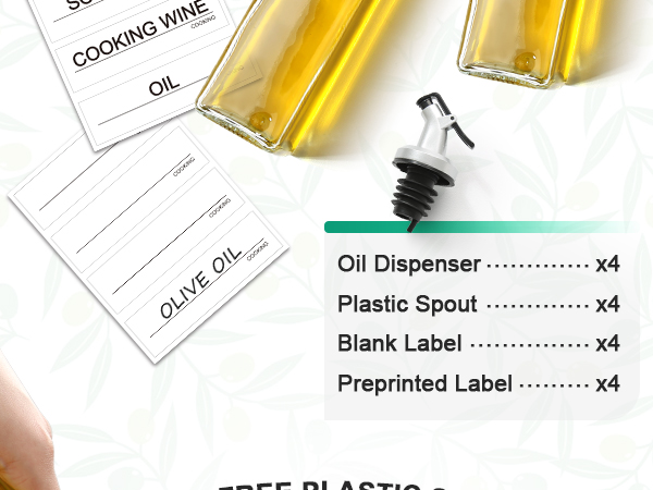 oil dispenser
