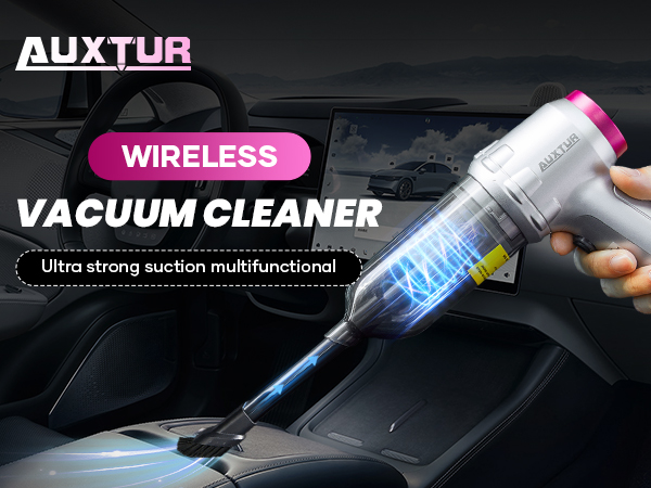 car vacuum cleaner