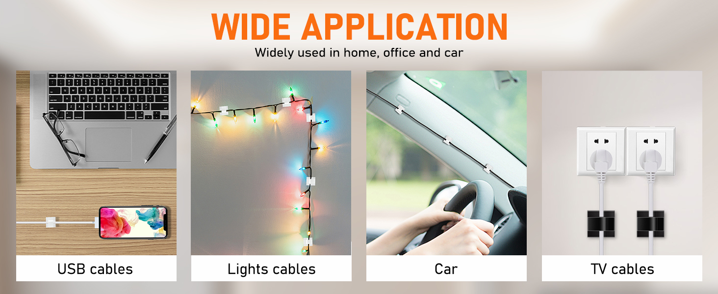 Cable Clips
