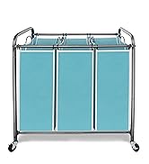 3 bag laundry sorter