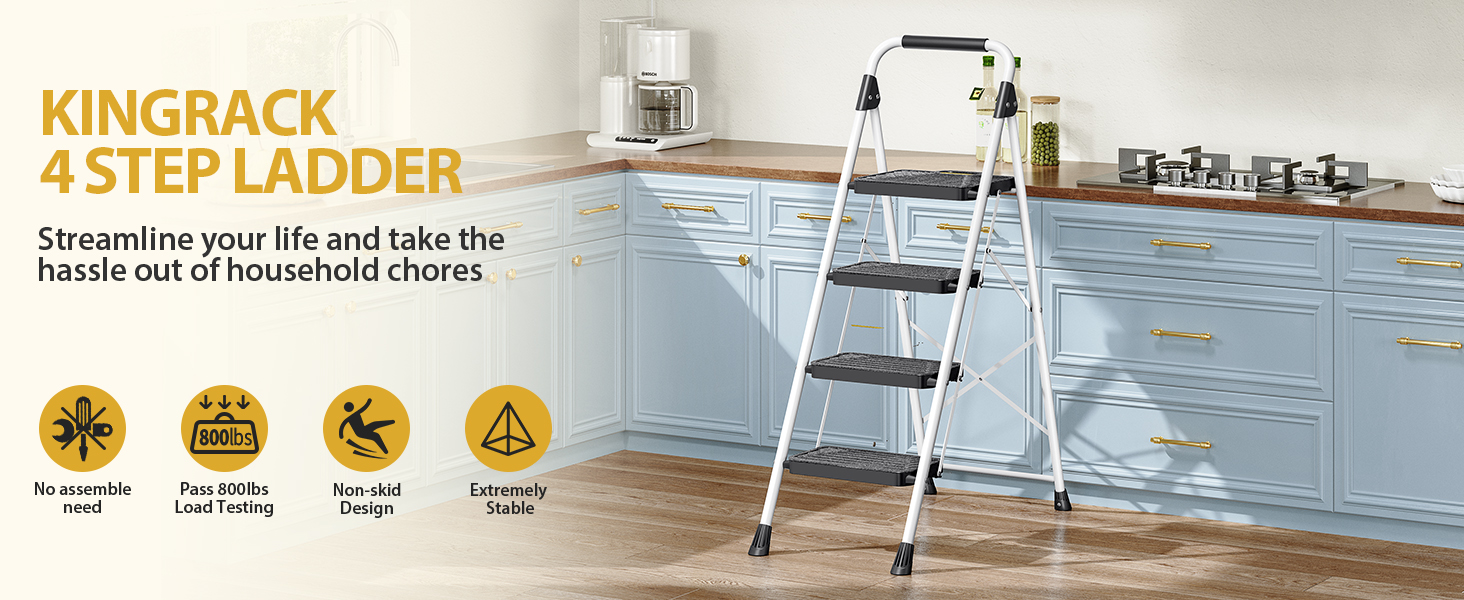 STEP LADDER