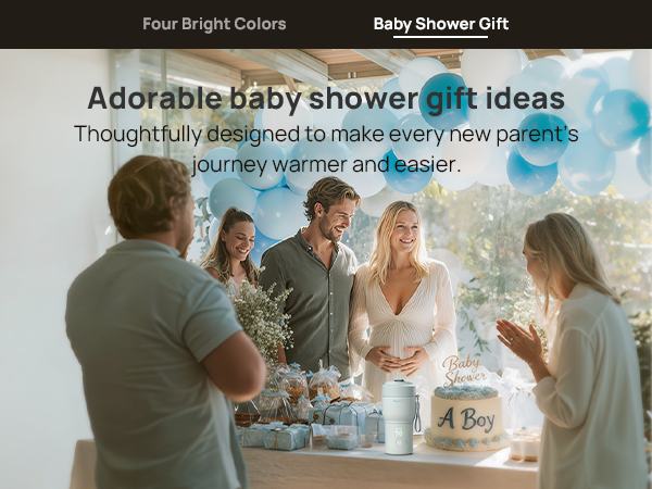 Papablic Pro Portable Bottle Warmer for Travel