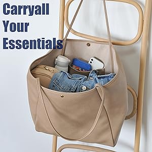 carryall tote