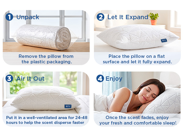 cooling pillow