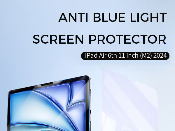 ipad air6 11 m2 screen protector