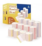ZJCCTO Elastic Bandage (234in, 12pack)