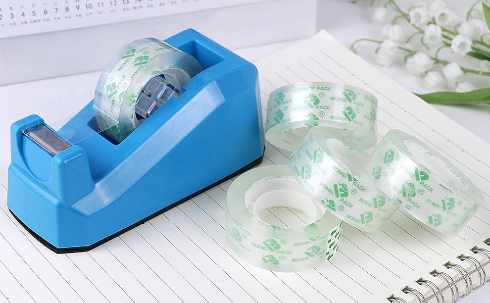 tape dispenser desk