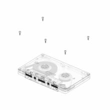 Audio Cassette,Recording,Cassette Player,Magnetic Tape,Analogue Music Manufacturer
