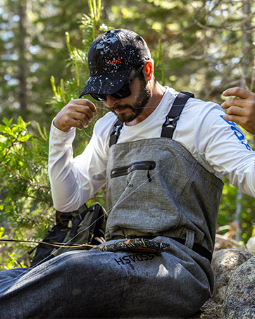 fishing waders