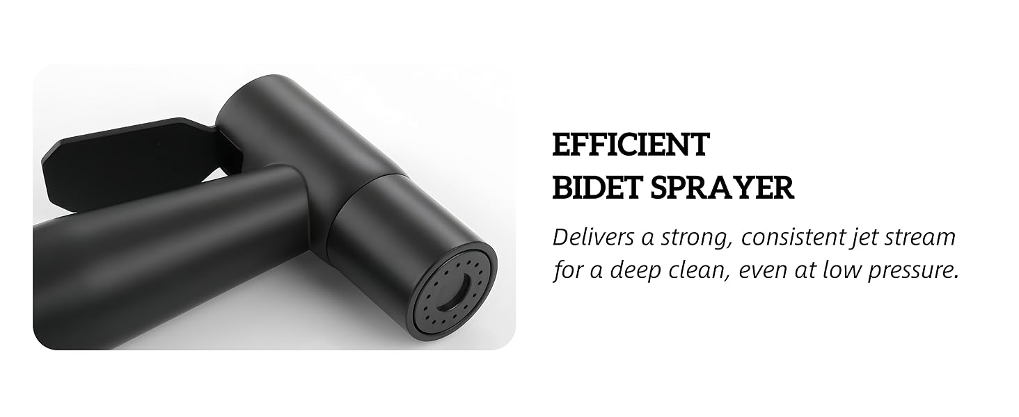 EFFICINET CLEANING