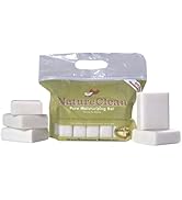 Amish Farms Pure Moisturizing Fragrance Free Bars with Coconut Oil & Shea Butter for Sensitive Sk...