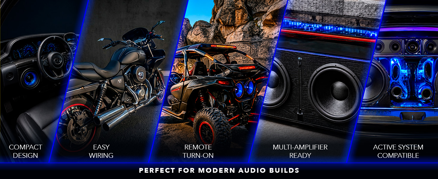 Taramps DSP PRO 2.4 BT+ Audio Tuner with Bluetooth and Crossover