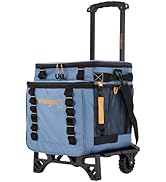 Wrangler ATG Rolling Picnic Cooler Bag
