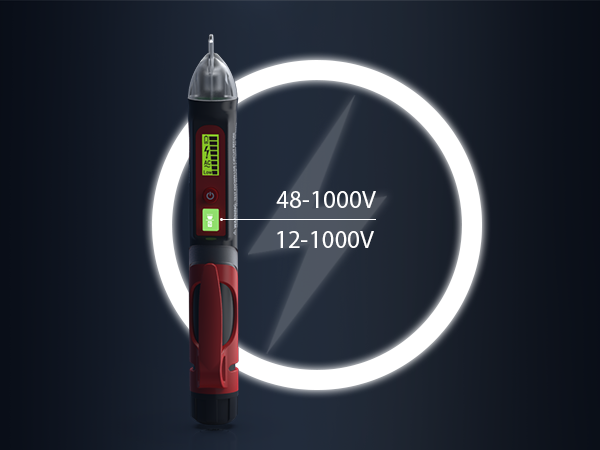 electrical voltage detector