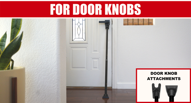 door jammer