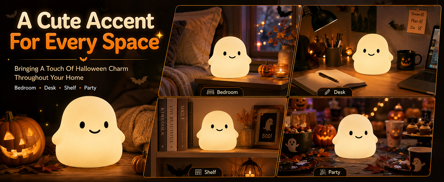 halloween night light