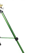 Impact Sprinkler Head on Tripod Base