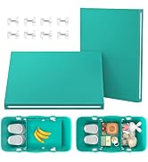 PoYang 2 Pack for Original XL Bogg Bag Divider Tray, Lightweight Metal Dividers for Bogg Bag Acce...