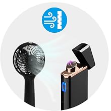 Windproof Lighter
